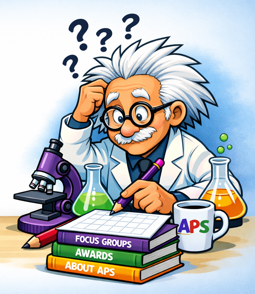 Scientist Cartoon
